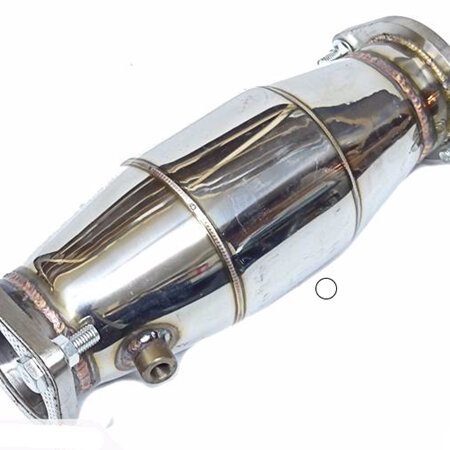 XFORCE HOLDEN COMMODORE VE VF V8 EXHAUST CATs  2.5' - PART OF KIT