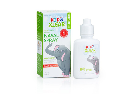 Xlear Nasal Spray Kids 22ml