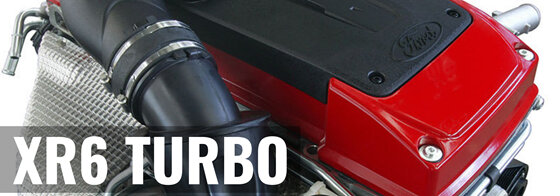 XR6 Turbo