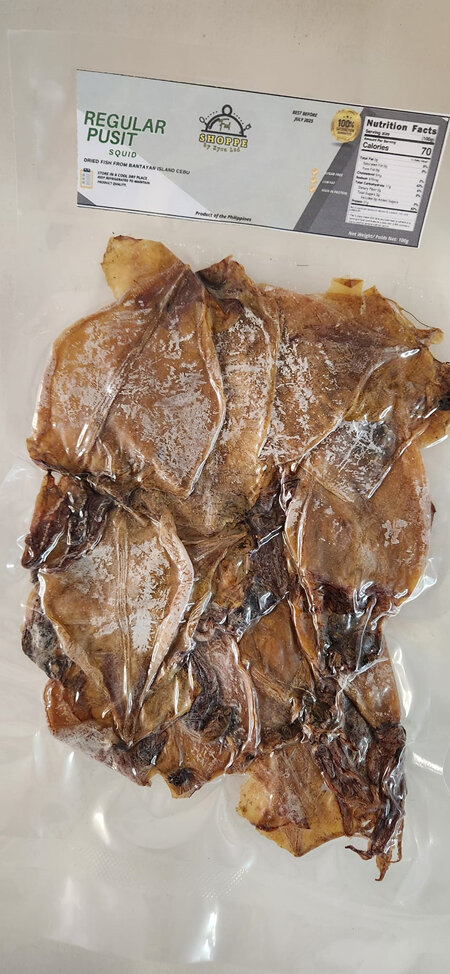 XYRA DRIED PUSIT