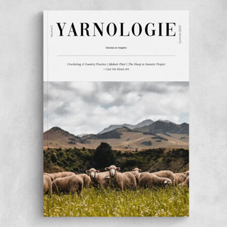Yarnologie Volume 3