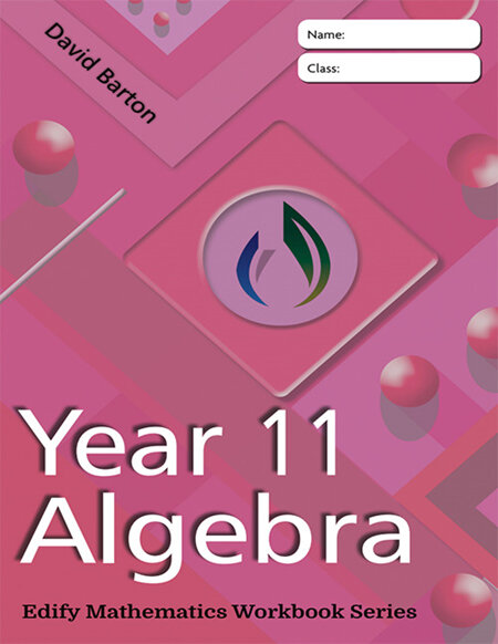 Year 11 Algebra