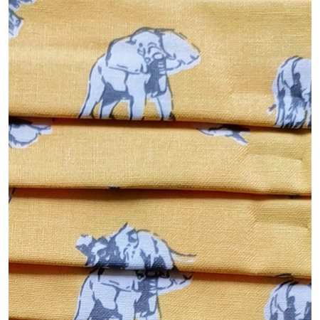 Yellow Elephants