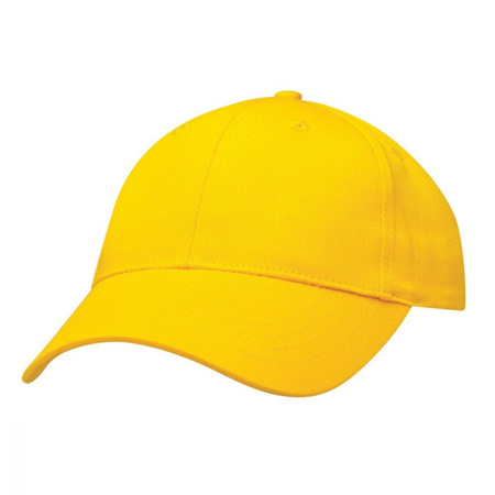 Yellow Kids Cap