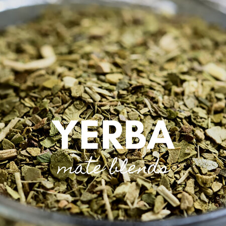 Yerba Mate Blends