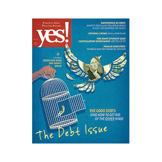 Yes! Issue 75, The Debt Issue