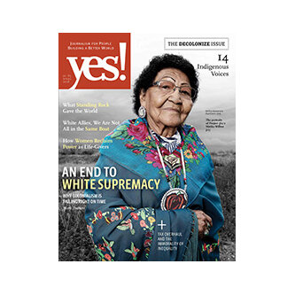 Yes! Issue 85 Decolonise Issue
