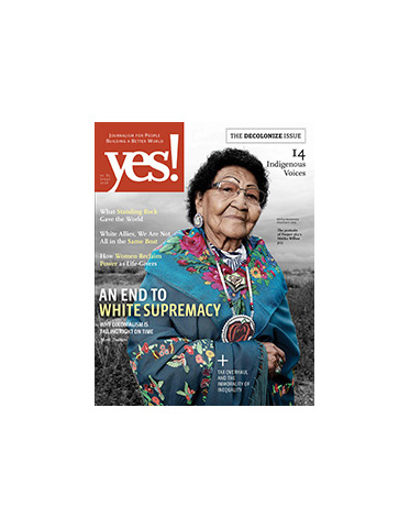 Yes! Issue 85 Decolonise Issue