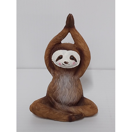 Yoga Sloth 3896