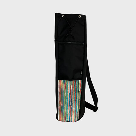 Yoga/Pilates Bag - fun stripes