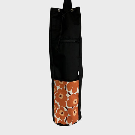 Yoga/Pilates Bag - Marimekko poppy