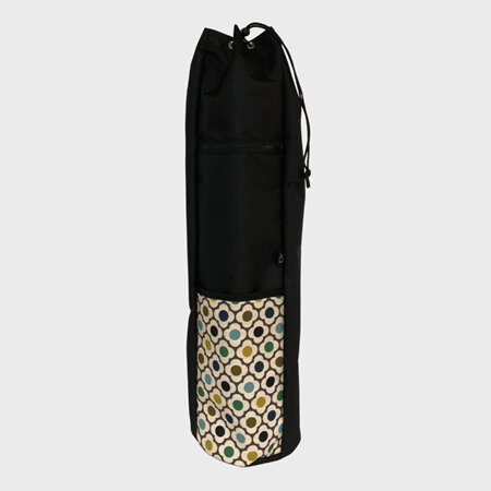 Yoga/Pilates bag - Orla Kiely flower power