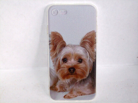 Yorkshire Terrior Cell Phone Cover For i Phone 8