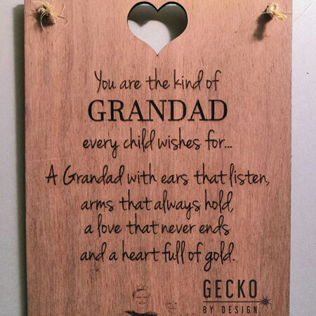 You are the Kind of Grandad
