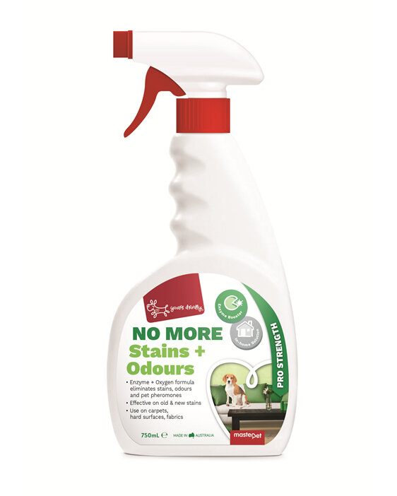 Yours Droolly No More Stain/Odour 750ml