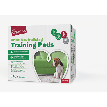 Yours Droolly Urine Neutralising Pad 84pk