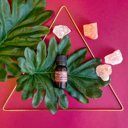 "You've Got This!" essential oil blend