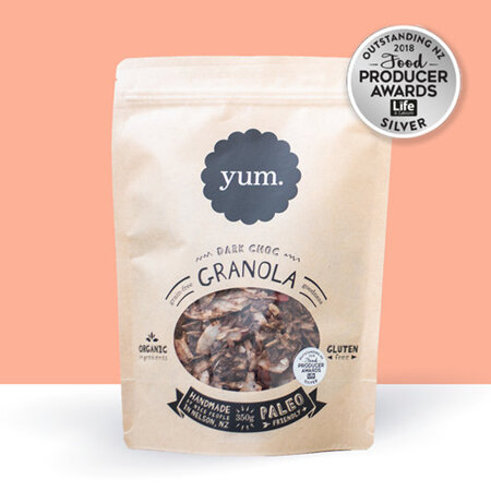 YUM Granola Cacao - 2 sizes
