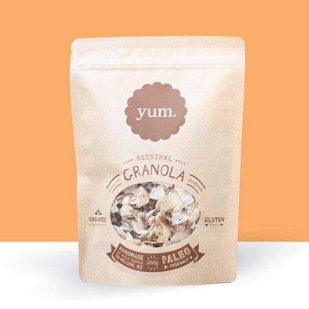 YUM Granola Original - 2 Sizes