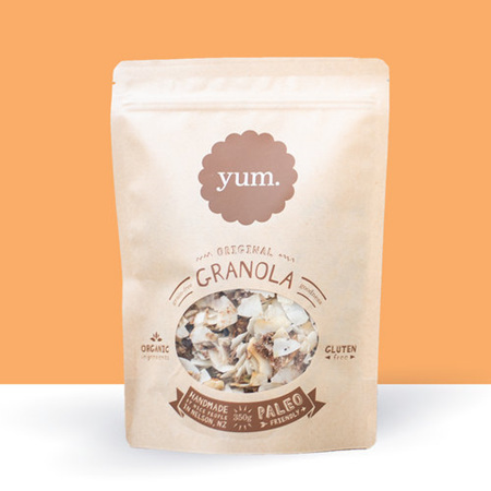 YUM Granola Original - 3 sizes