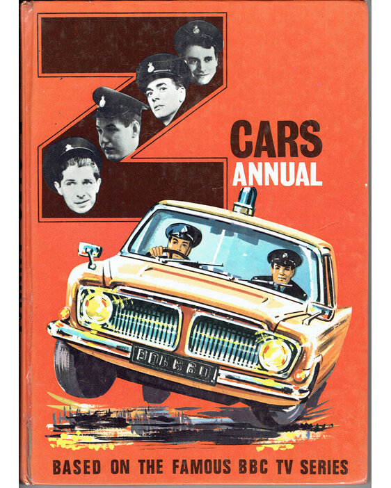 Z Cars Annual 1964