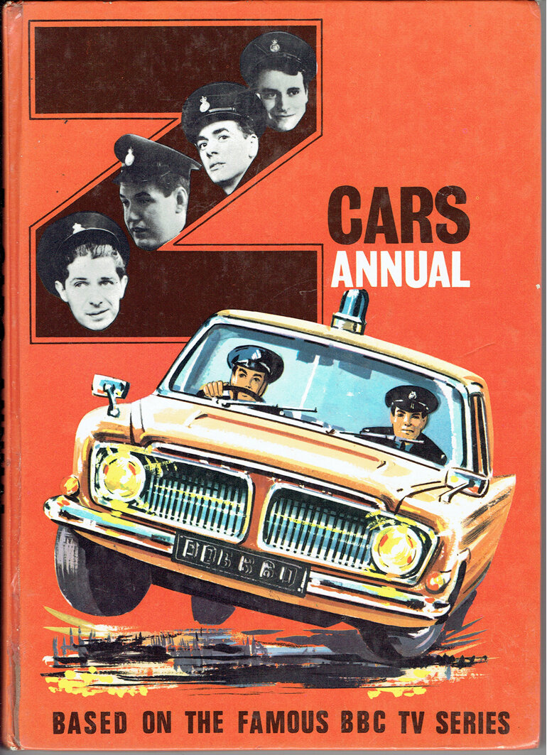 Z Cars Annual 1964
