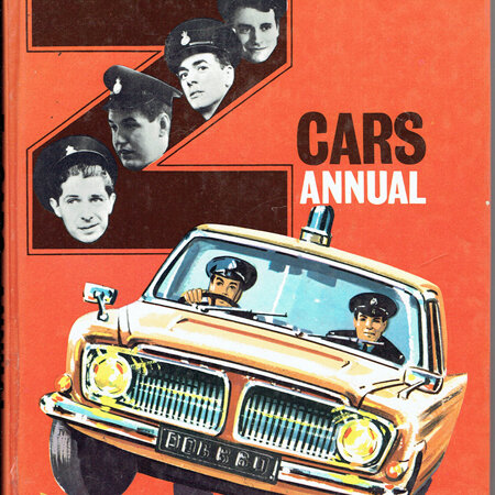 Z Cars Annual
