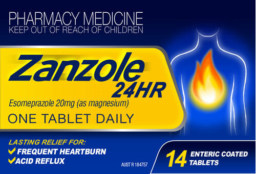 Zanzole 14 Tablets