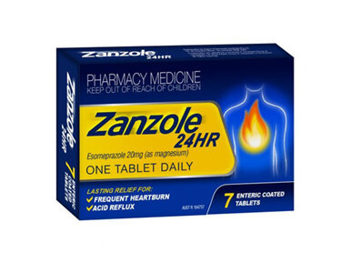 Zanzole 7 Tablets
