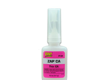 ZAP CA Thin Viscosity 1/2oz