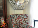 Zara Chair Designed and Made in New Zealand to order upholstery