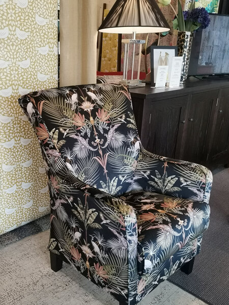 Zara Chair & Sofa
