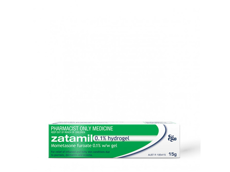 Zatamil 0.1% Hydrogel15g (S3)