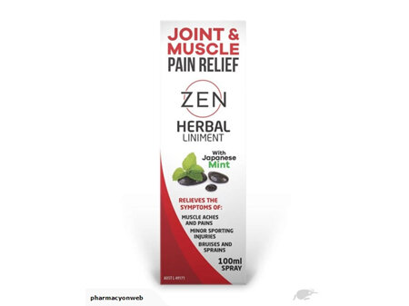 Zen Herbal Spray 100ml