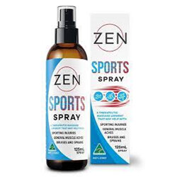 ZEN Sports Spray 125ml