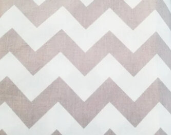 Zigzag Stripe Taupe C320