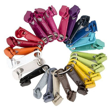 Zipper Pulls - Best (24)