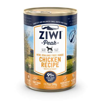 Ziwi Peak Dog Can - Chicken