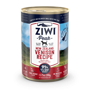 Ziwi Peak Dog Cans - Venison