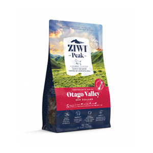 Ziwi Peak Provenance Air Dried Dog Food - Otago Valley