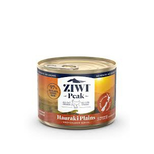 Ziwi Peak Provenance Canned Cat Food Hauraki Plains