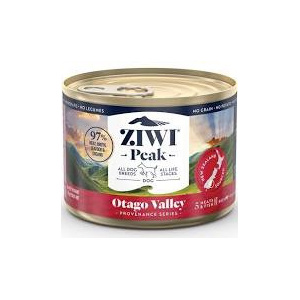 Ziwi Peak Provenance Canned Dog Food - Otago Valley