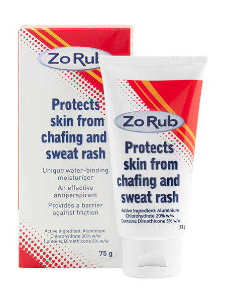 Zo-Rub for Chafing 75g
