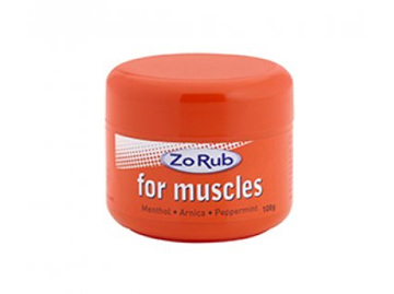 Zo-Rub for Muscles 100g