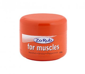 Zo-Rub for Muscles 100g