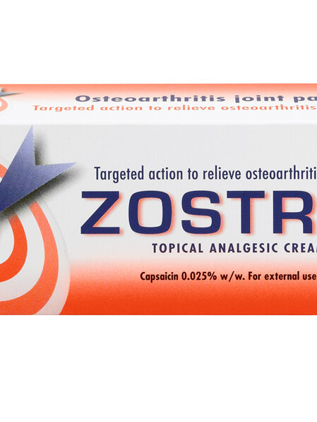 Zostrix  OA Cream 25g