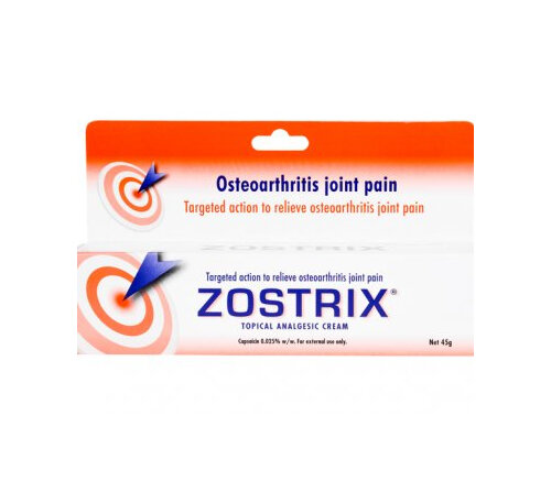 Zostrix OA Cream 45g