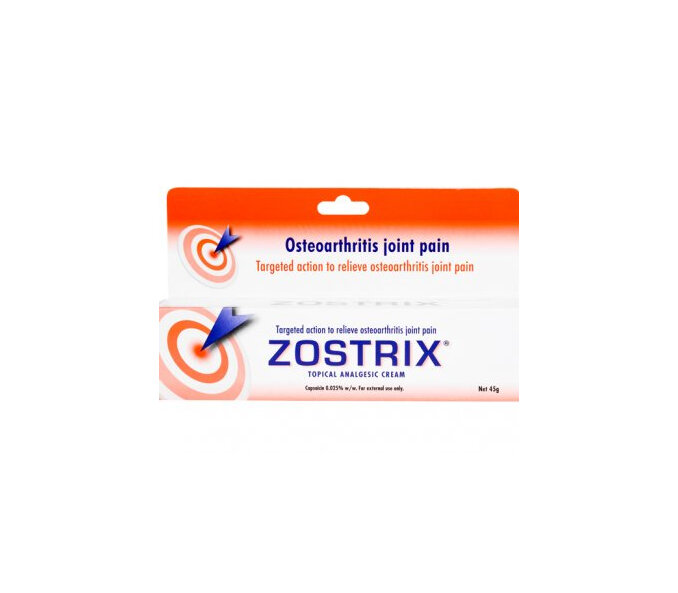 Zostrix OA Cream 45g