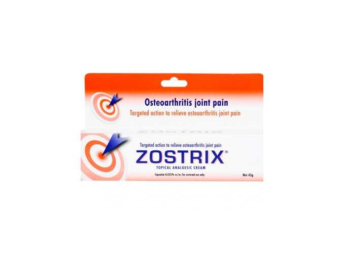 Zostrix OA Cream 45g
