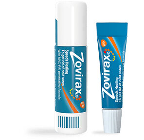 Zovirax Tube